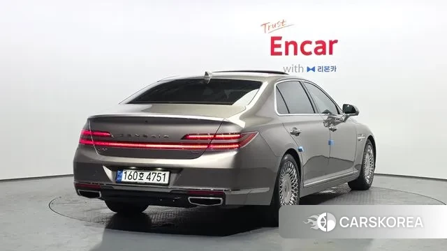 Genesis G90 id 3777985 из Кореи 12