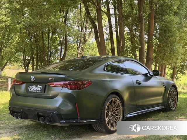 BMW M4 2025 Другой из Китая, фото 5