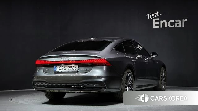 Audi A7 (4K) id 4342664 из Кореи 12