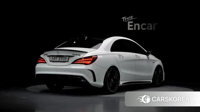 Mercedes-Benz CLA-Class C117 id 3413034 из Кореи 12