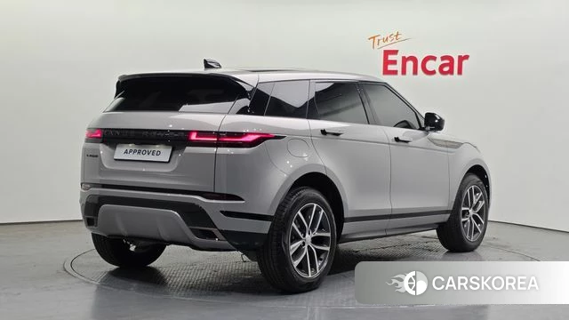 Land Rover Range Rover Evoque 2nd Generation id 4279894 из Кореи 12