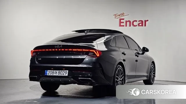 Kia K5 3rd generation id 3400491 из Кореи 12