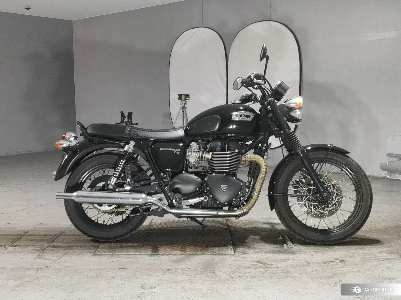 OTHER TRIUMPH T100 BONNEVILLE 2013 из Японии