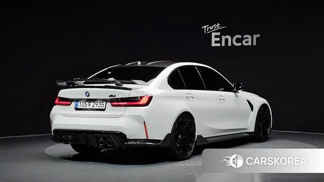 BMW M3 (G80) id 4533200 из Кореи 12