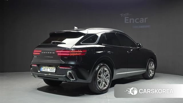 Genesis GV70 id 4630735 из Кореи 12