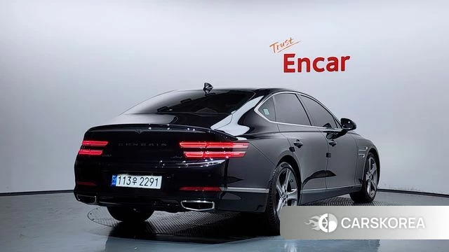 Genesis G80 (RG3) id 4416086 из Кореи 12