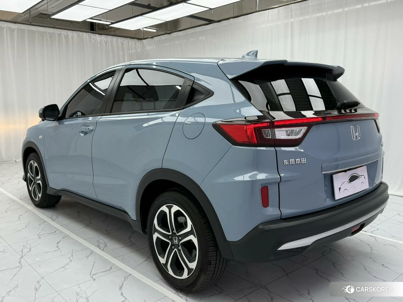 Honda XR-V 2020 Синий из Китая, фото 4