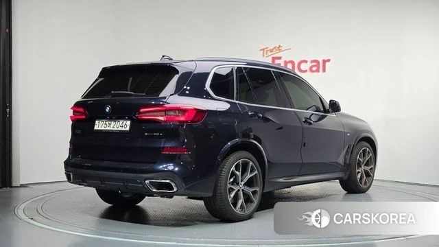 BMW X5 (G05) id 4775500 из Кореи 12