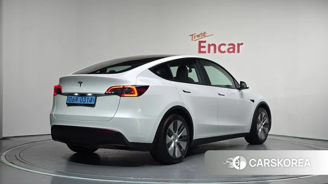 Tesla Model Y id 4710836 из Кореи 12