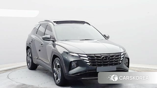 Hyundai Tucson (NX4) id 4609606 из Кореи 12