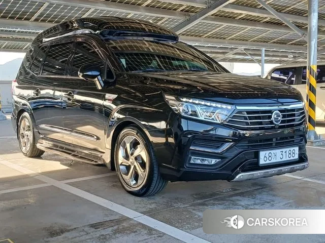 Ssangyong Korando Turismo id 3455279 из Кореи 12