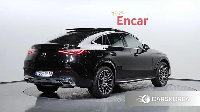 Mercedes-Benz GLC-Class X254 id 4400616 из Кореи 12