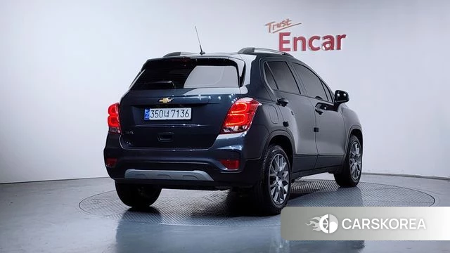 Chevrolet (GM Daewoo) The New Trax id 4325115 из Кореи 12