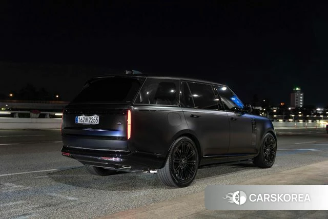 Land Rover Range Rover 5th Generation id 4842496 из Кореи 12