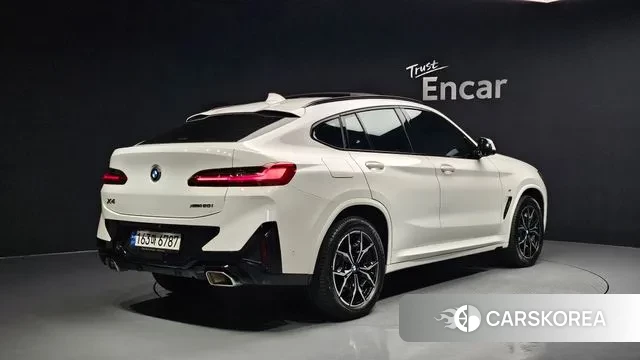 BMW X4 (G02) id 2989127 из Кореи 12