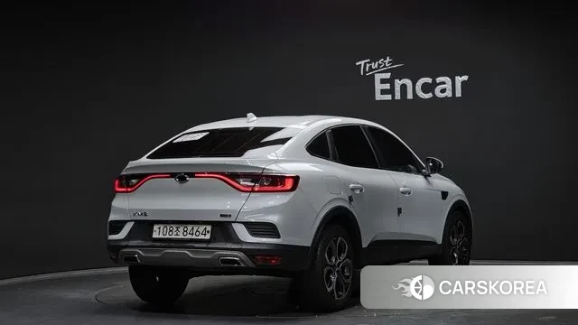 Renault Korea (Samsung) XM3 id 3727558 из Кореи 12