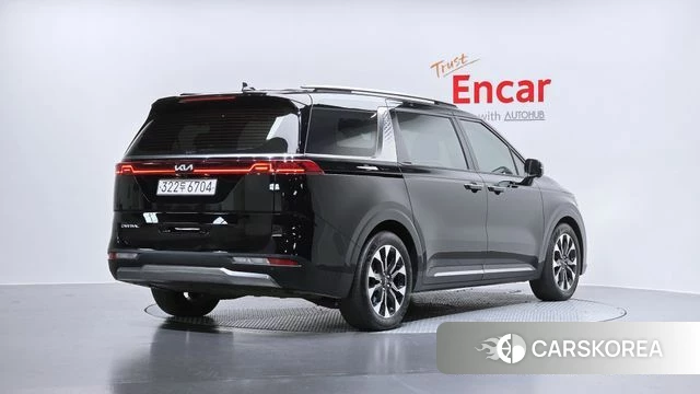 Kia Carnival 4th generation id 3909977 из Кореи 12