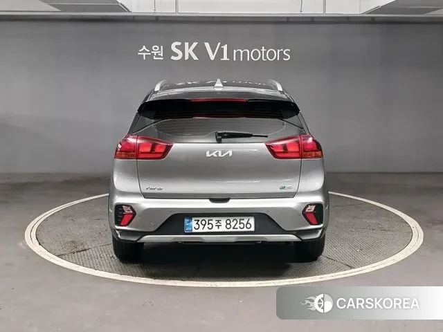 Kia The New Niro id 3427815 из Кореи 12