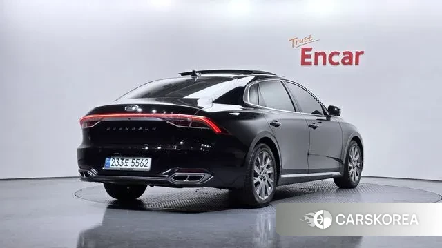 Hyundai The New Grandeur IG Hybrid id 3691935 из Кореи 12