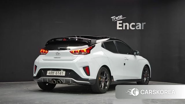 Hyundai Veloster (JS) id 4447737 из Кореи 12