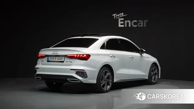 Audi A3 (8Y) id 3185563 из Кореи 12