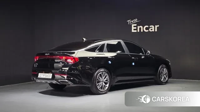 Kia K5 3rd generation id 3468383 из Кореи 12