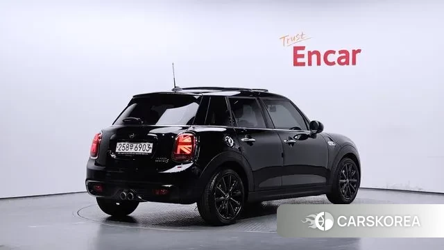 Mini Cooper S id 3336164 из Кореи 12