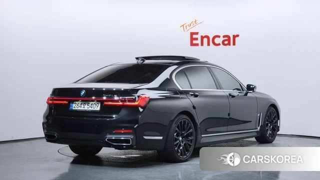 BMW 7 Series (G11) id 4580688 из Кореи 12