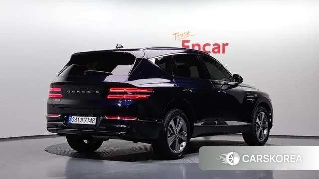 Genesis GV80 id 3696525 из Кореи 12