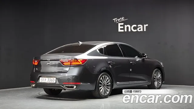 Kia Come New K7 id 2308481 из Кореи 12