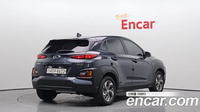 Hyundai Kona Hybrid id 2657042 из Кореи 12