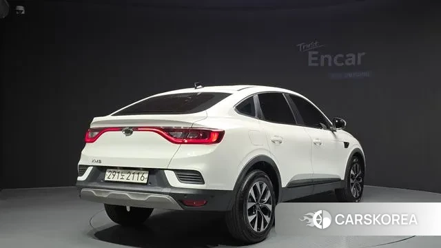 Renault Korea (Samsung) XM3 id 3437940 из Кореи 12