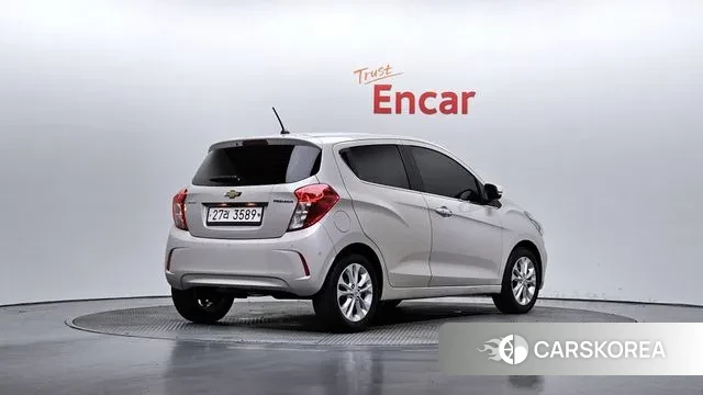 Chevrolet (GM Daewoo) The New Spark id 3188068 из Кореи 12