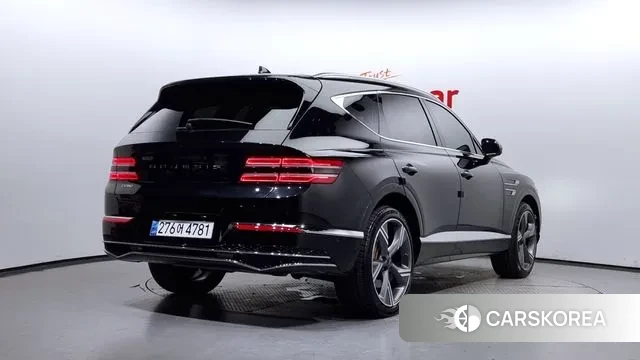 Genesis GV80 id 2958827 из Кореи 12