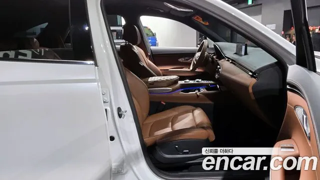 Genesis GV70 id 2731633 из Кореи 12