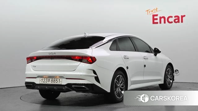 Kia K5 3rd generation id 3892296 из Кореи 12