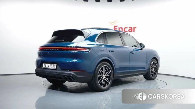 Porsche Cayenne (PO536) id 3877006 из Кореи 12