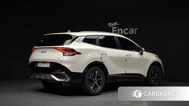 Kia Sportage 5th Generation Hybrid id 4488827 из Кореи 12