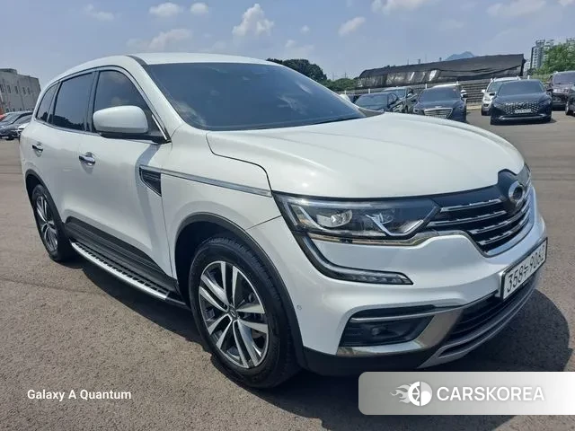 Renault Korea (Samsung) The New QM6 id 2902376 из Кореи 12