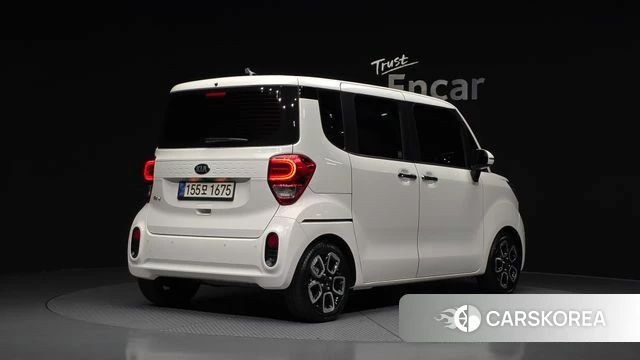 Kia The New Ray id 4849184 из Кореи 12