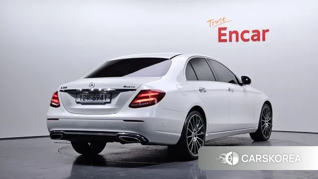Mercedes-Benz E-Class W213 id 3656678 из Кореи 12