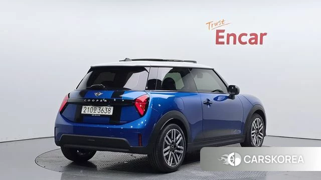 Mini Cooper C 4th generation id 4336515 из Кореи 12