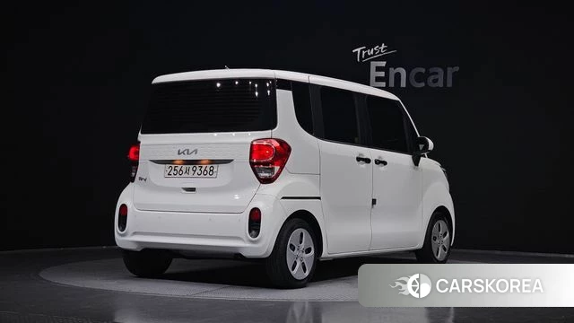 Kia The New Ray id 4774564 из Кореи 12