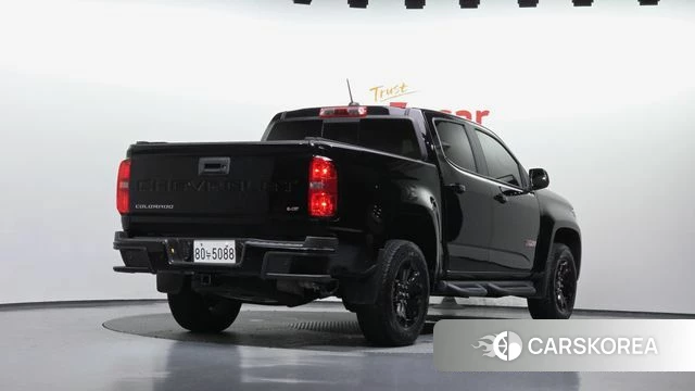 Chevrolet (GM Daewoo) All New Colorado id 4618505 из Кореи 12