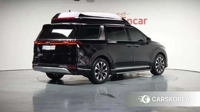 Kia Carnival 4th generation id 2883943 из Кореи 12