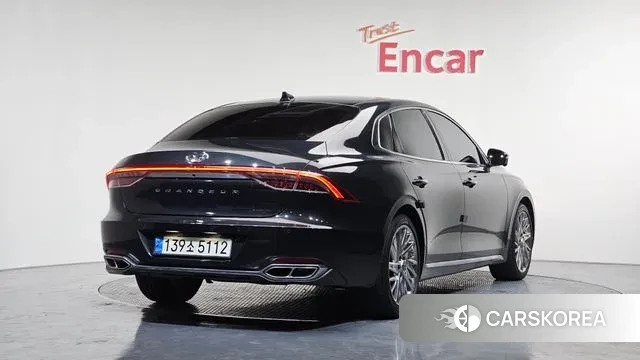 Hyundai The New Grandeur IG id 3577766 из Кореи 12