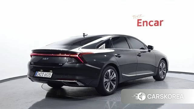 Kia K8 Hybrid id 4433691 из Кореи 12