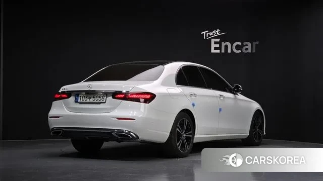 Mercedes-Benz E-Class W213 id 3282192 из Кореи 12