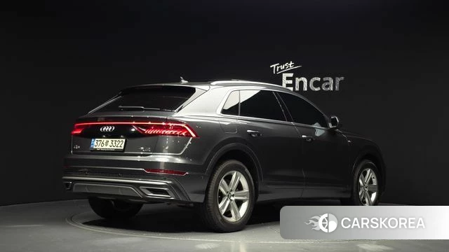 Audi Q8 (4M) id 3806739 из Кореи 12