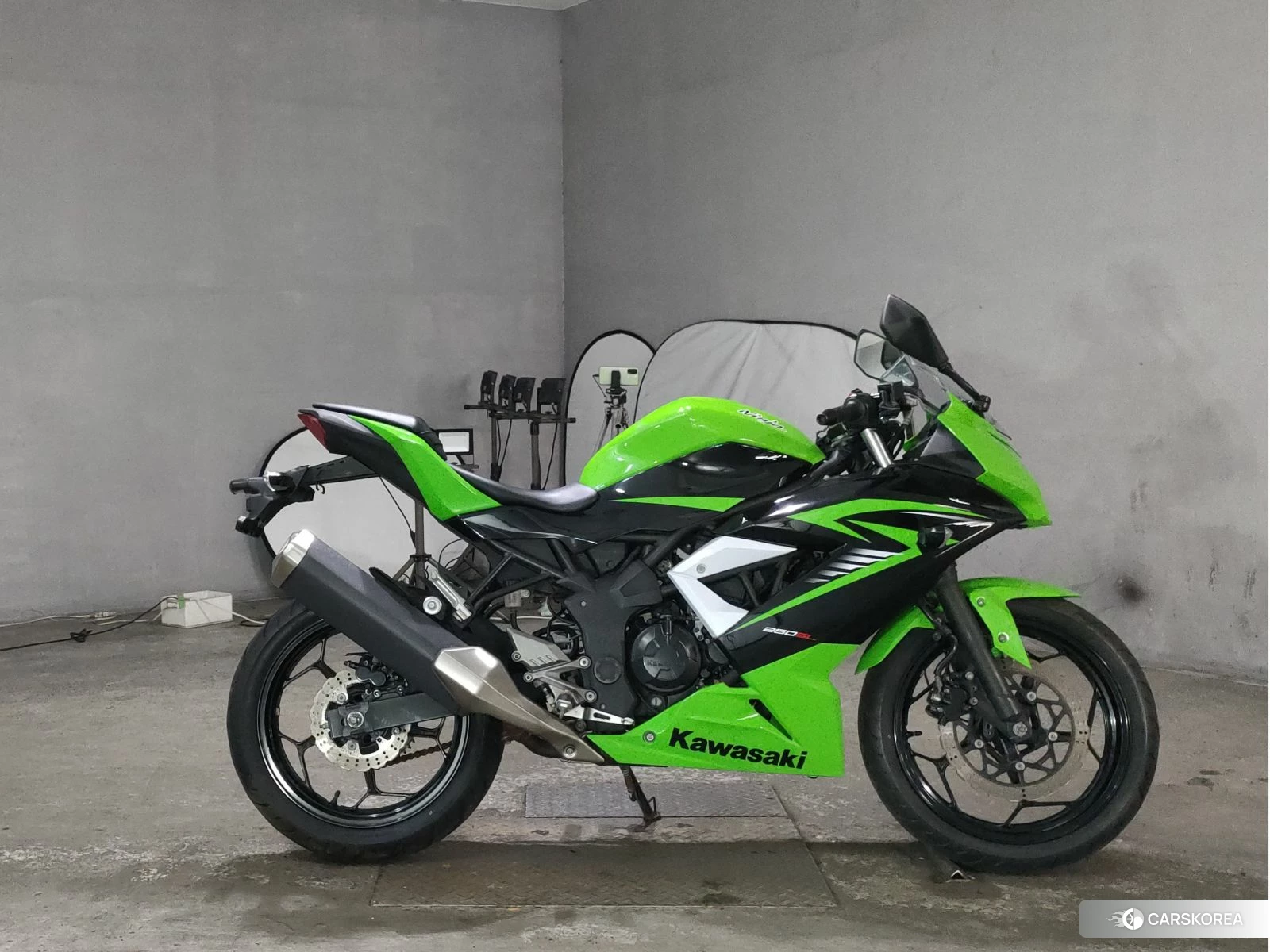 Проданный Kawasaki NINJA 250SL 2015 из Японии, фото 3